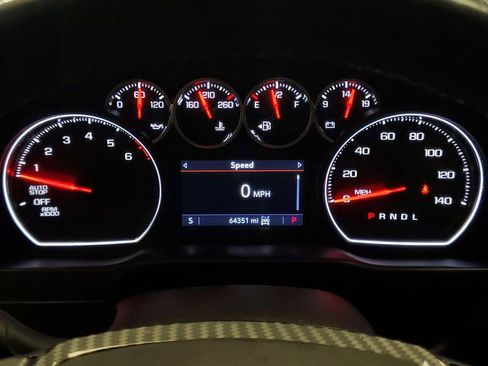 Used 2019 Chevrolet Silverado 1500 RST image 17