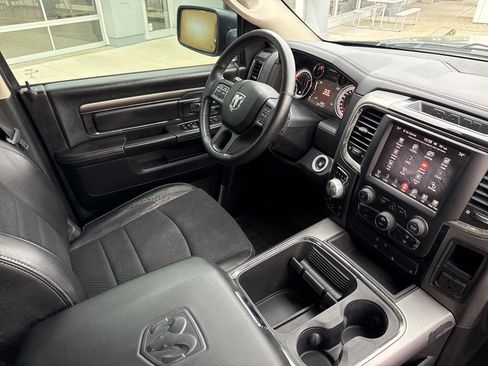 Used 2016 RAM 1500 Sport w/ Black Ram 1500 Sport Group image 39