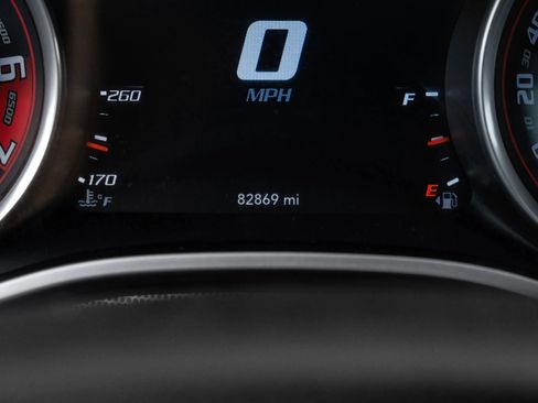 Used 2015 Dodge Challenger SRT w/ Technology Group RWD image 26