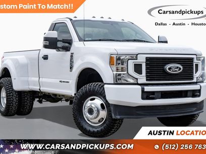 Used 2020 Ford F350 XL w/ STX Appearance Package