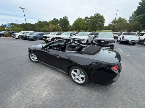 New 2026 Ford Mustang Convertible RWD image 19