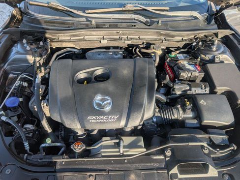 Used 2015 MAZDA MAZDA3 i Sport image 15