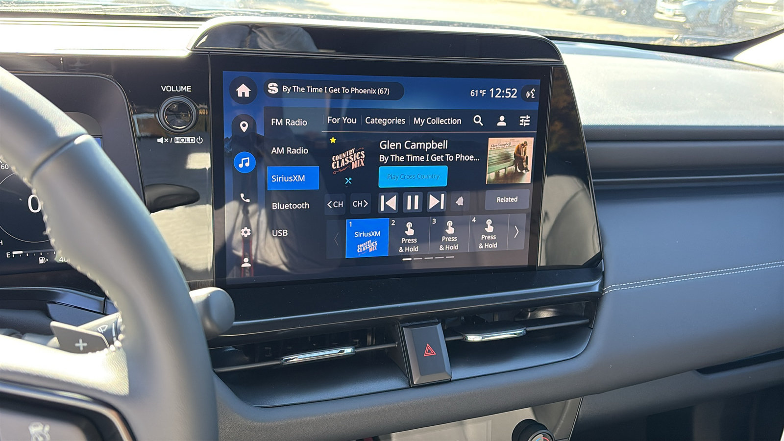 New 2026 Subaru Outback Touring XT AWD/4WD image 16