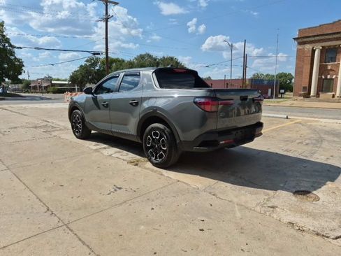 Used 2023 Hyundai Santa Cruz SEL AWD/4WD image 5