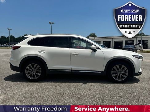 Used 2020 MAZDA CX-9 Grand Touring AWD/4WD image 7