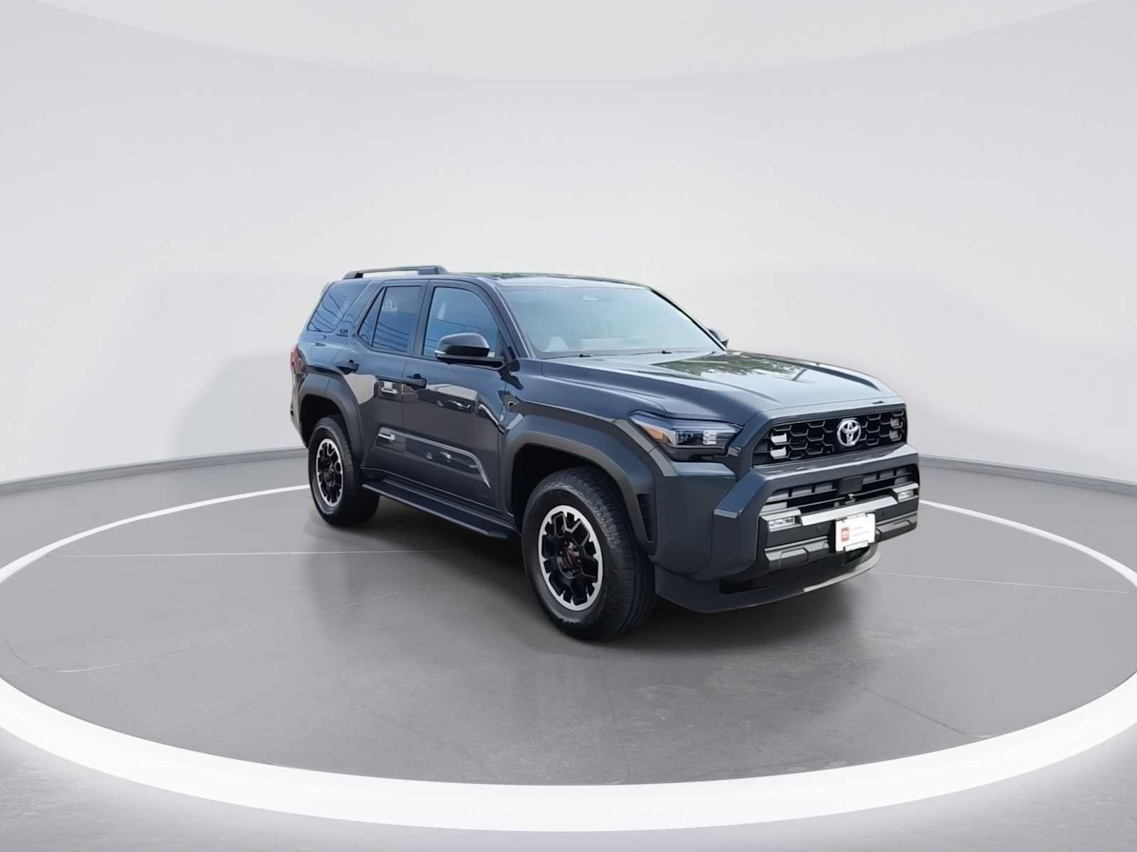 Certified 2026 Toyota 4Runner TRD Off-Road Premium AWD/4WD image 2