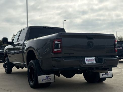 Used 2024 RAM 3500 Lone Star w/ Night Edition image 7