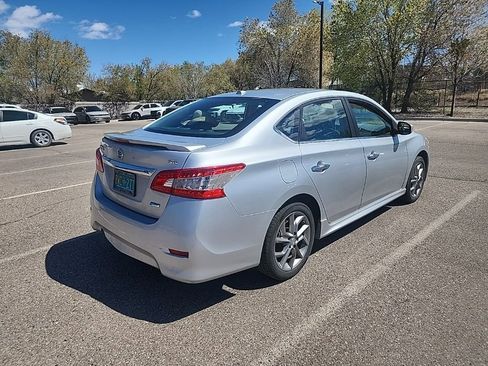 Used 2014 Nissan Sentra SR w/ SR Driver Package image 5