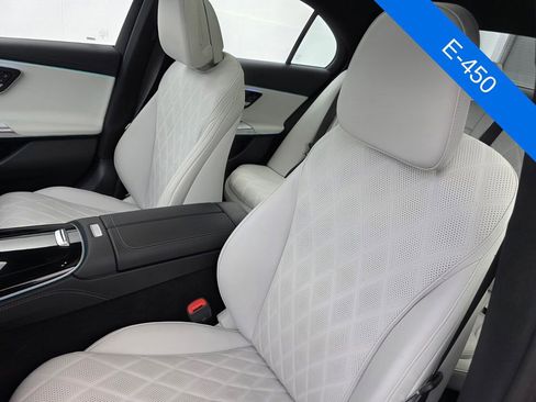 Used 2024 Mercedes-Benz E 450 4MATIC Sedan image 11