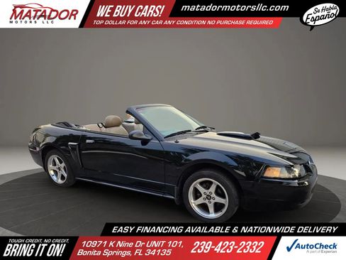 Used 2003 Ford Mustang GT Premium RWD image 10