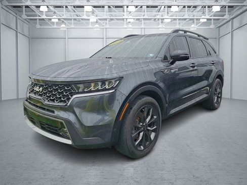 Used 2022 Kia Sorento X-Line EX image 1