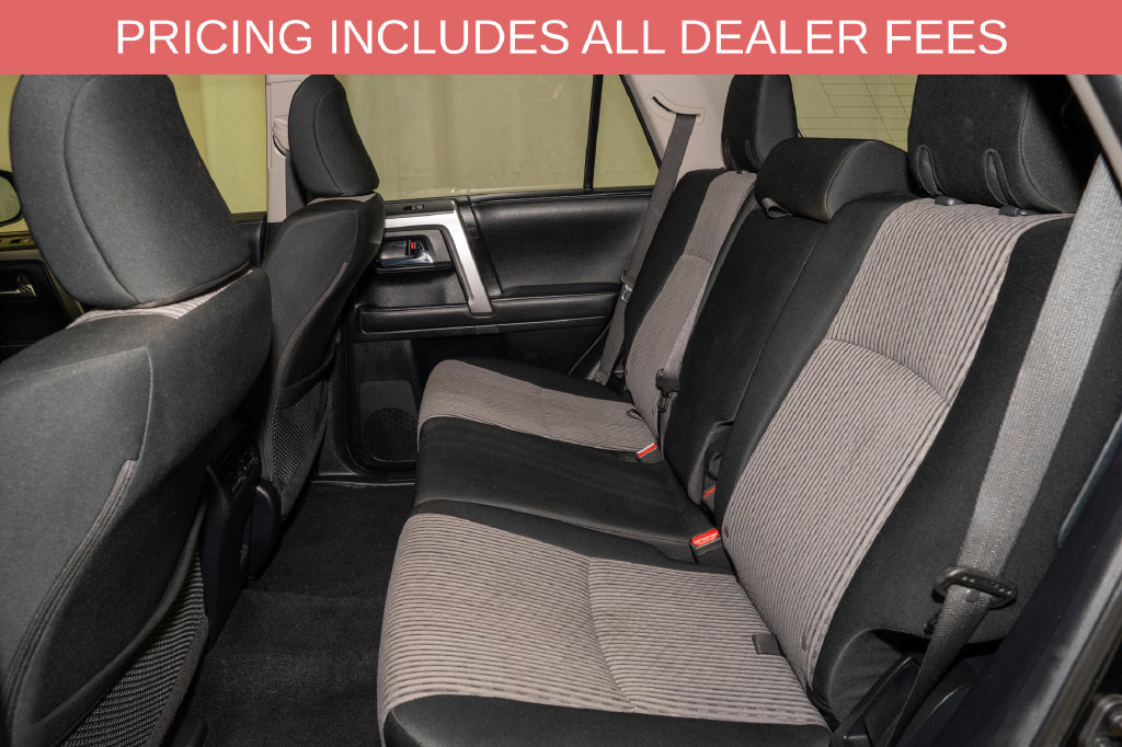 Certified 2024 Toyota 4Runner SR5 AWD/4WD image 8