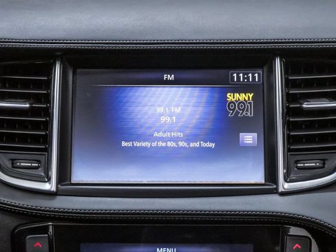 Used 2020 INFINITI QX50 Luxe FWD image 17
