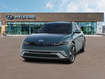 New 2027 Hyundai Ioniq 5 SEL