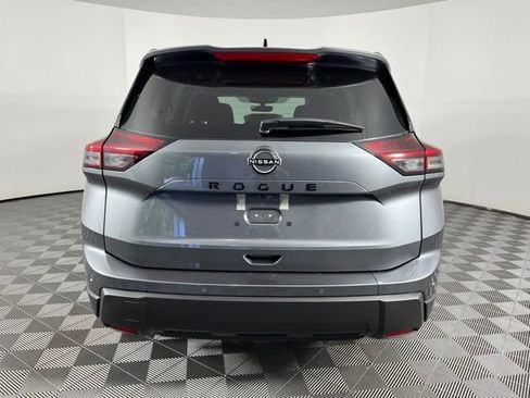 New 2026 Nissan Rogue Dark Armor FWD image 10