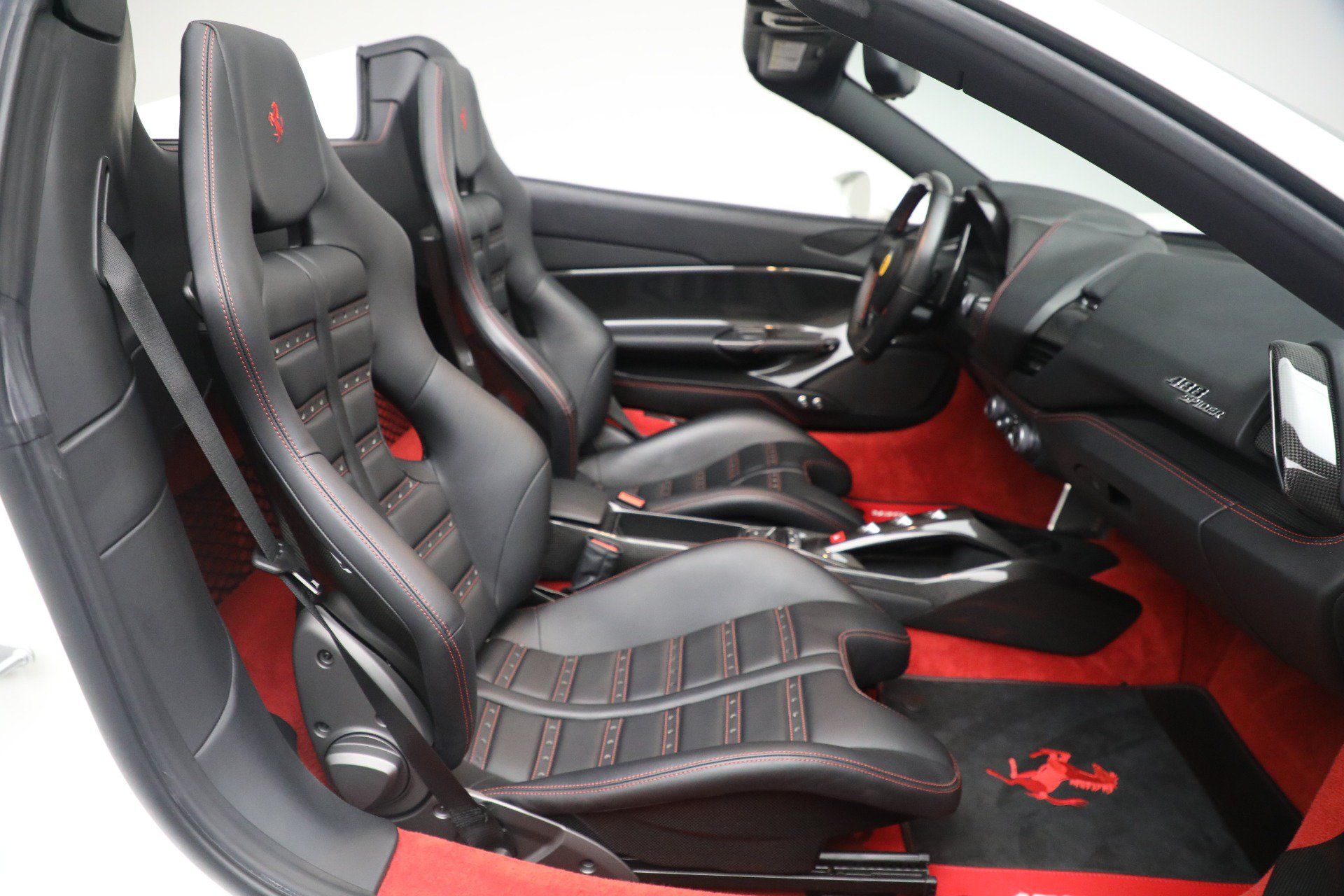 Certified 2016 Ferrari 488 Spider RWD image 16