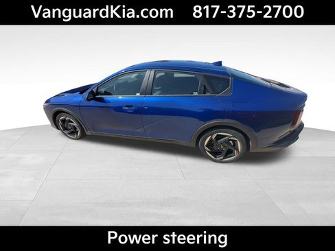 Certified 2025 Kia K4 EX image 5
