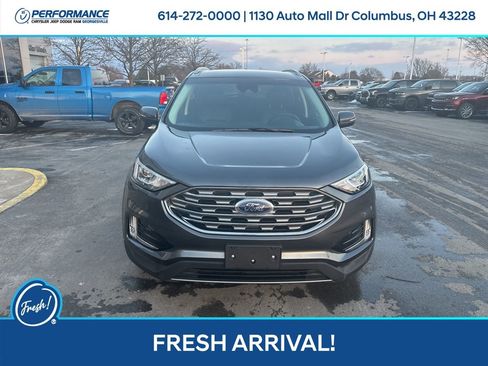 Used 2019 Ford Edge SEL w/ Equipment Group 201A image 9