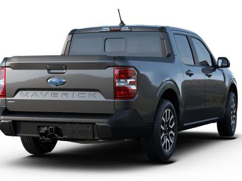 New 2024 Ford Maverick Lariat image 27