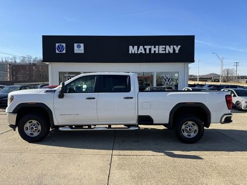 Used 2021 GMC Sierra 2500 Base w/ Convenience Package image 2