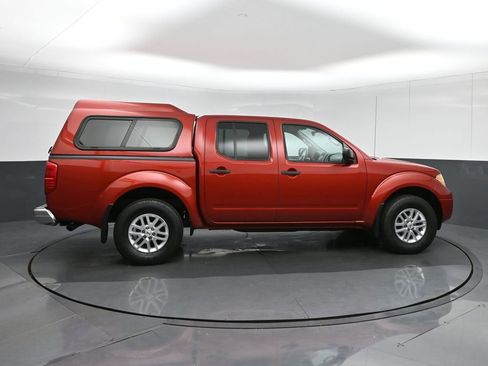 Used 2017 Nissan Frontier SV AWD/4WD image 8