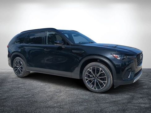 Used 2025 MAZDA CX-70 Plug-In Hybrid w/ Premium Plus image 1