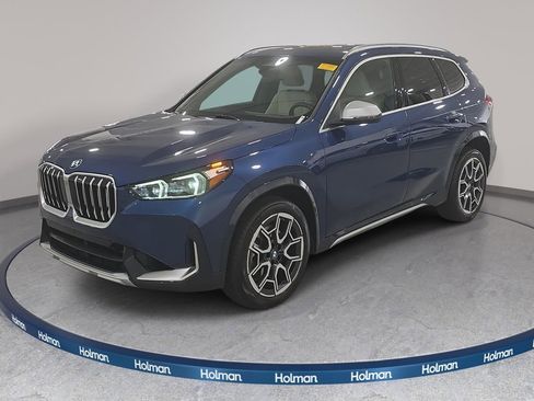 Certified 2024 BMW X1 xDrive28i w/ Convenience Package AWD/4WD image 1