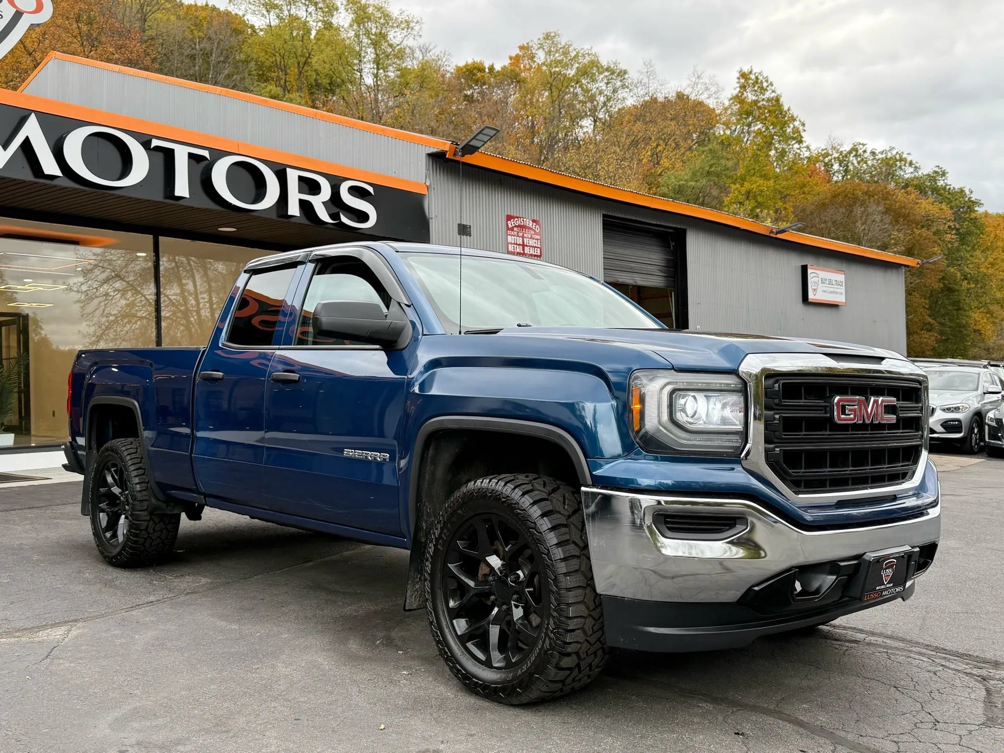 Used 2019 GMC Sierra 1500 Limited w/ Sierra Convenience Package AWD/4WD image 30