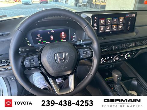Used 2024 Honda Accord Touring image 16