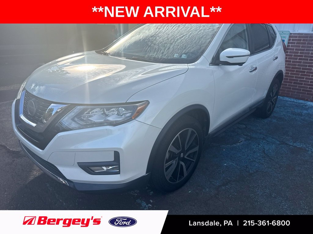 Used 2019 Nissan Rogue SL w/ Premium Package AWD/4WD image 1