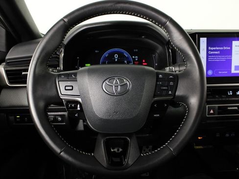 Used 2025 Toyota Camry SE w/ Multimedia Upgrade Package FWD image 24