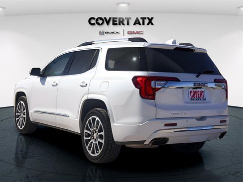 Used 2020 GMC Acadia Denali w/ Technology Package image 6