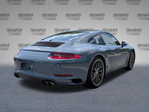 Used 2017 Porsche 911 Carrera S RWD image 7