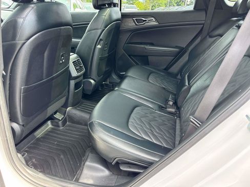 Used 2023 Kia Sportage X-Line w/ X-Line Premium Package AWD/4WD image 10