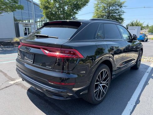 Used 2022 Audi Q8 Premium Plus w/ Premium Plus Package AWD/4WD image 9