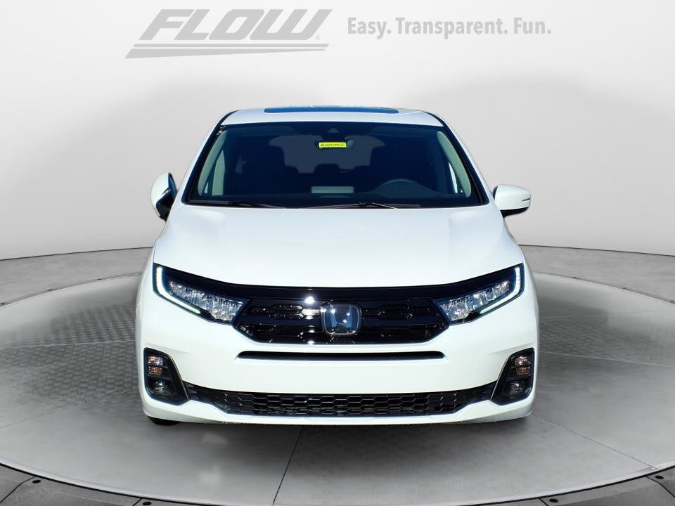 New 2027 Honda Odyssey Elite image 2