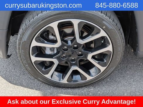 Used 2018 Jeep Compass Limited w/ Navigation Group AWD/4WD image 11