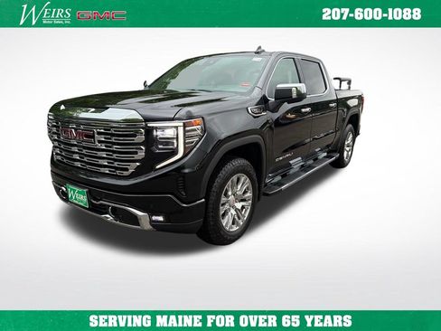New 2026 GMC Sierra 1500 Denali w/ Technology Package AWD/4WD image 1