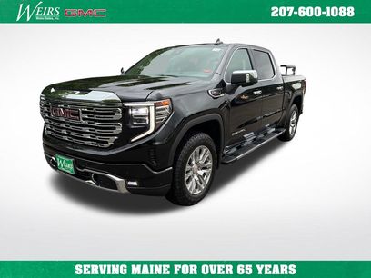 New 2026 GMC Sierra 1500 Denali w/ Technology Package