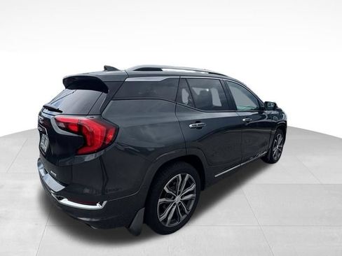 Certified 2020 GMC Terrain Denali w/ Denali Premium Package AWD/4WD image 5