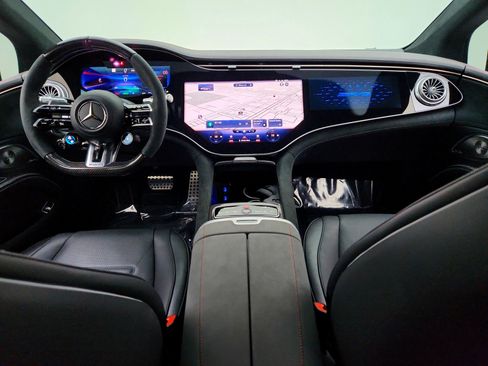 Certified 2023 Mercedes-Benz EQS AMG 4MATIC image 24