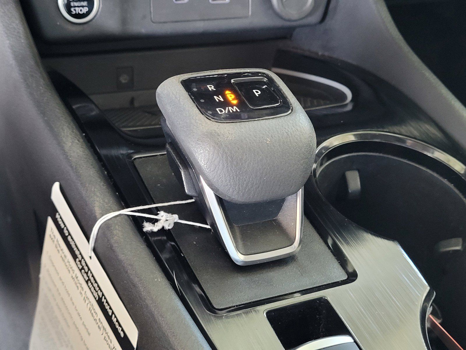 Certified 2023 Nissan Rogue SV w/ SV Premium B Package FWD image 15