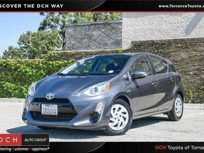 Used 2016 Toyota Prius C Two