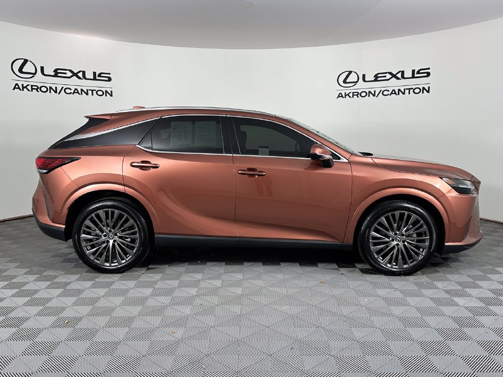 Used 2023 Lexus RX 350 w/ Accessory Package (Z1) AWD/4WD image 7