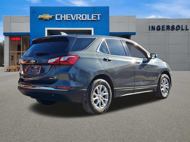 Used 2019 Chevrolet Equinox LT AWD/4WD image 23