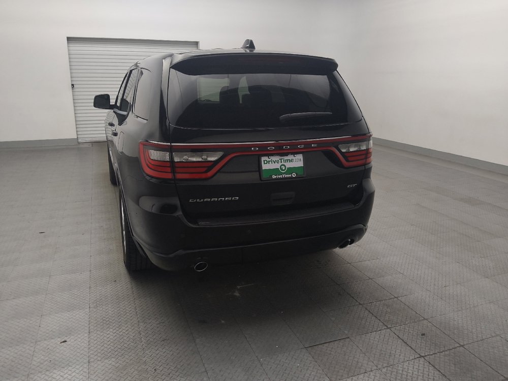 Used 2021 Dodge Durango GT RWD image 6