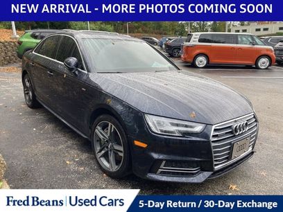 Used 2018 Audi A4 2.0T Premium Plus w/ Premium Plus Package