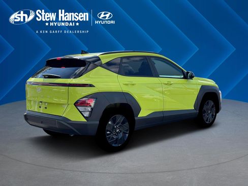 New 2026 Hyundai Kona SEL Sport image 9