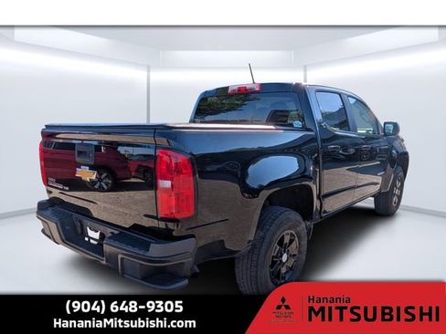 Used 2018 Chevrolet Colorado W/T w/ WT Convenience Package image 3