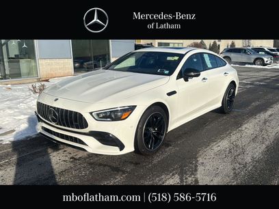 Used 2021 Mercedes-Benz AMG GT 43